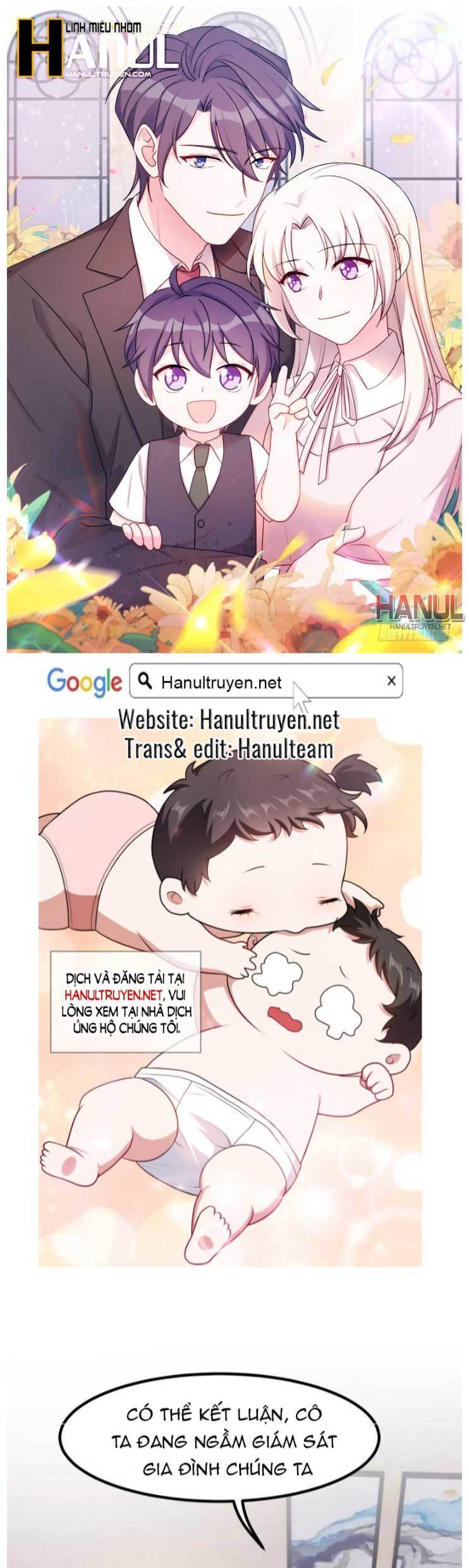 Tiểu Bạch Nam Thần Daddy Chapter 212 - 1