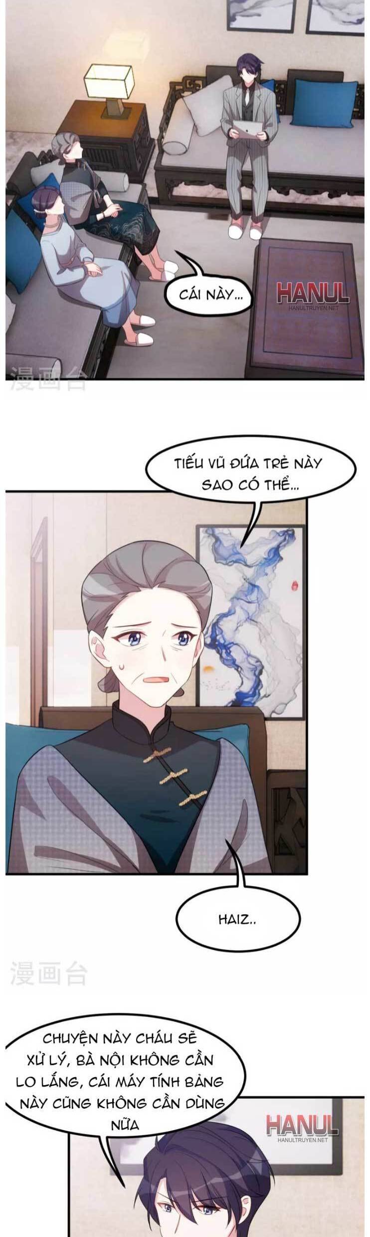 Tiểu Bạch Nam Thần Daddy Chapter 212 - 2