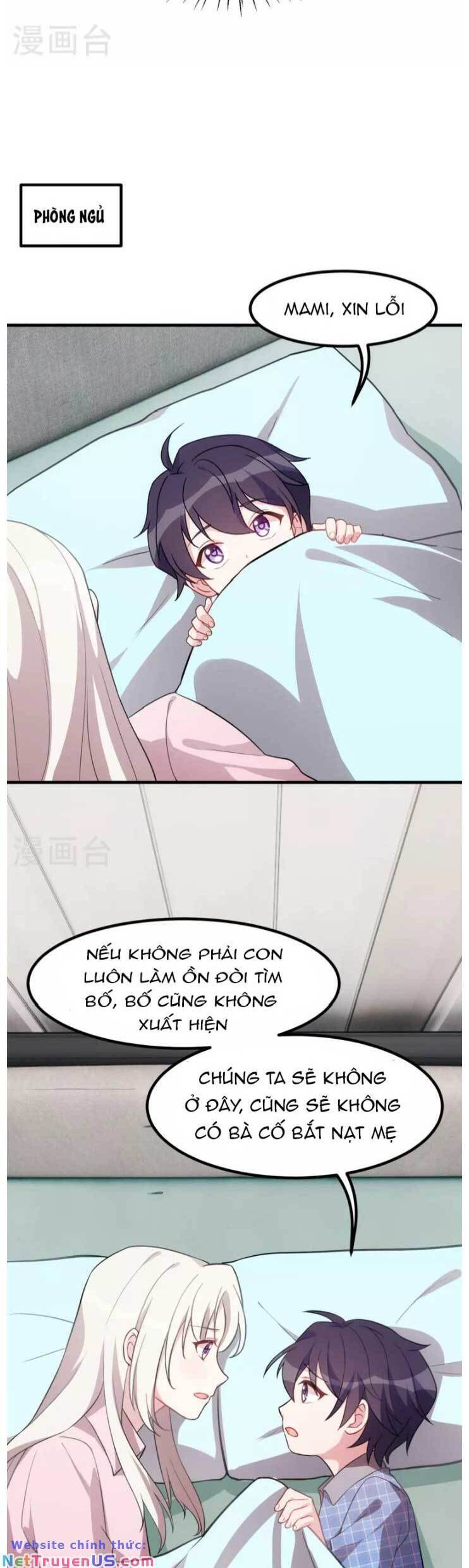 Tiểu Bạch Nam Thần Daddy Chapter 212 - 6