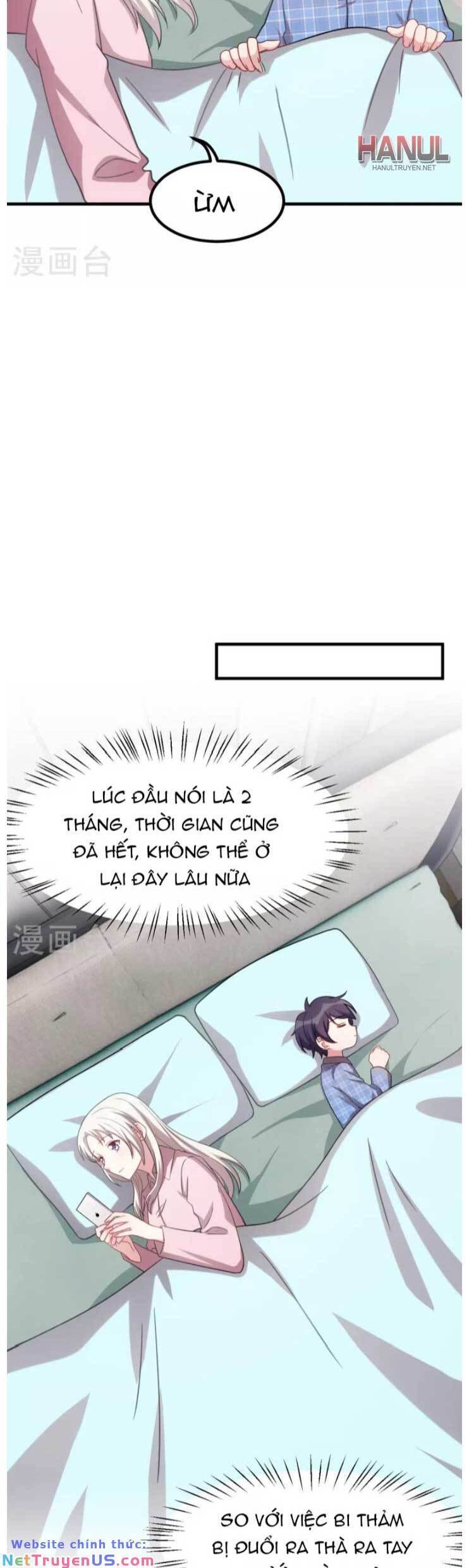 Tiểu Bạch Nam Thần Daddy Chapter 212 - 9