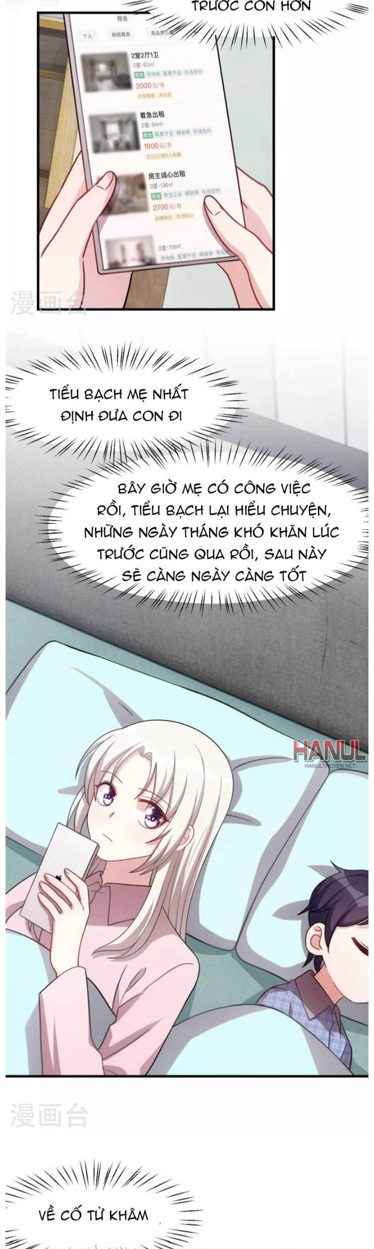 Tiểu Bạch Nam Thần Daddy Chapter 212 - 10