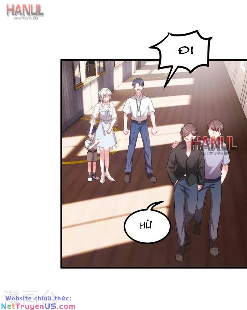 Tiểu Bạch Nam Thần Daddy Chapter 213 - 12