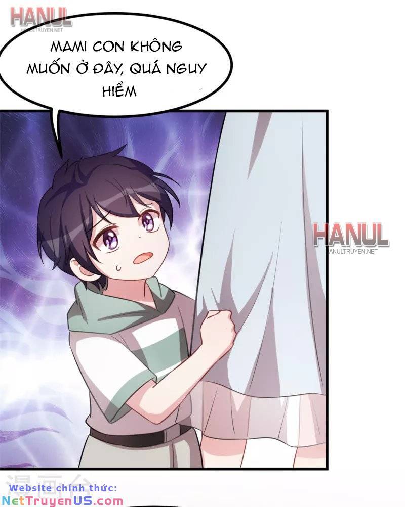 Tiểu Bạch Nam Thần Daddy Chapter 213 - 13