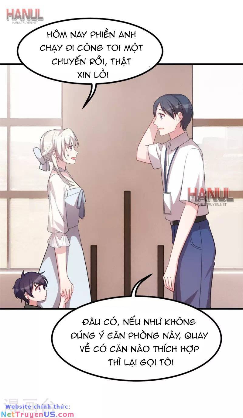 Tiểu Bạch Nam Thần Daddy Chapter 213 - 15