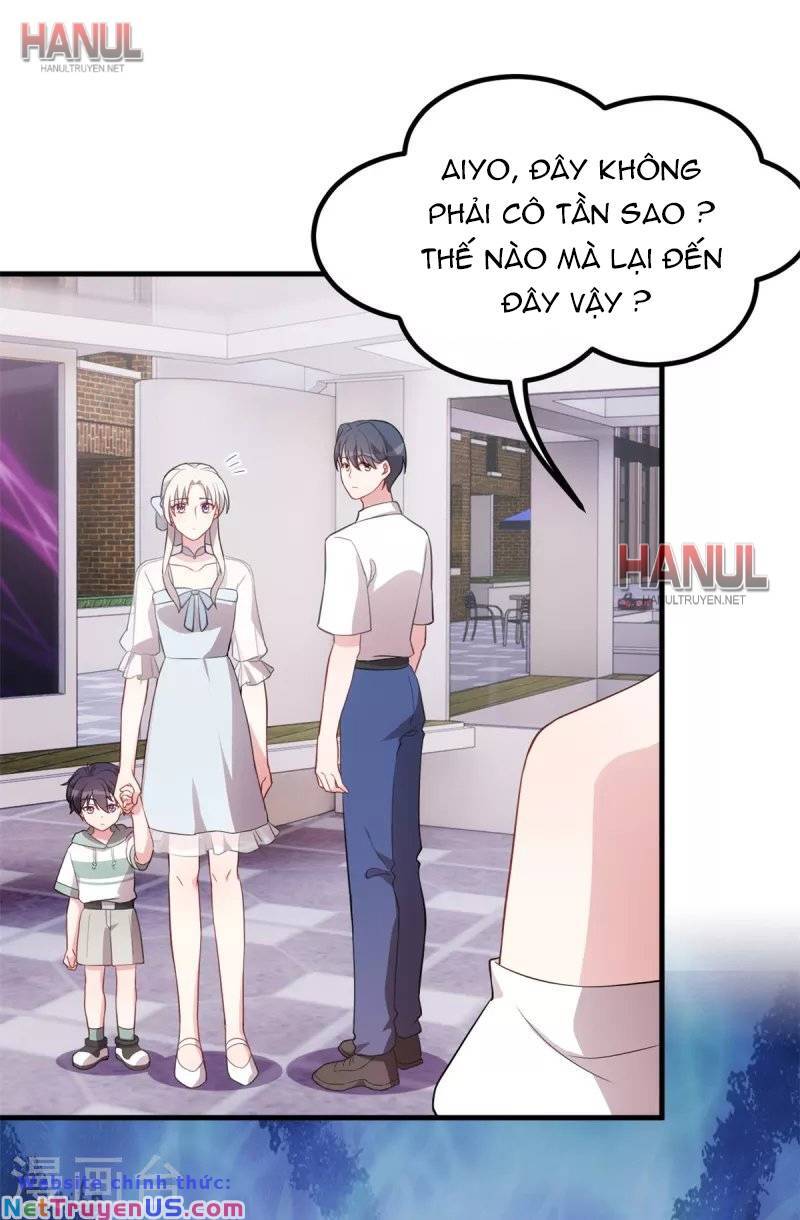 Tiểu Bạch Nam Thần Daddy Chapter 213 - 19
