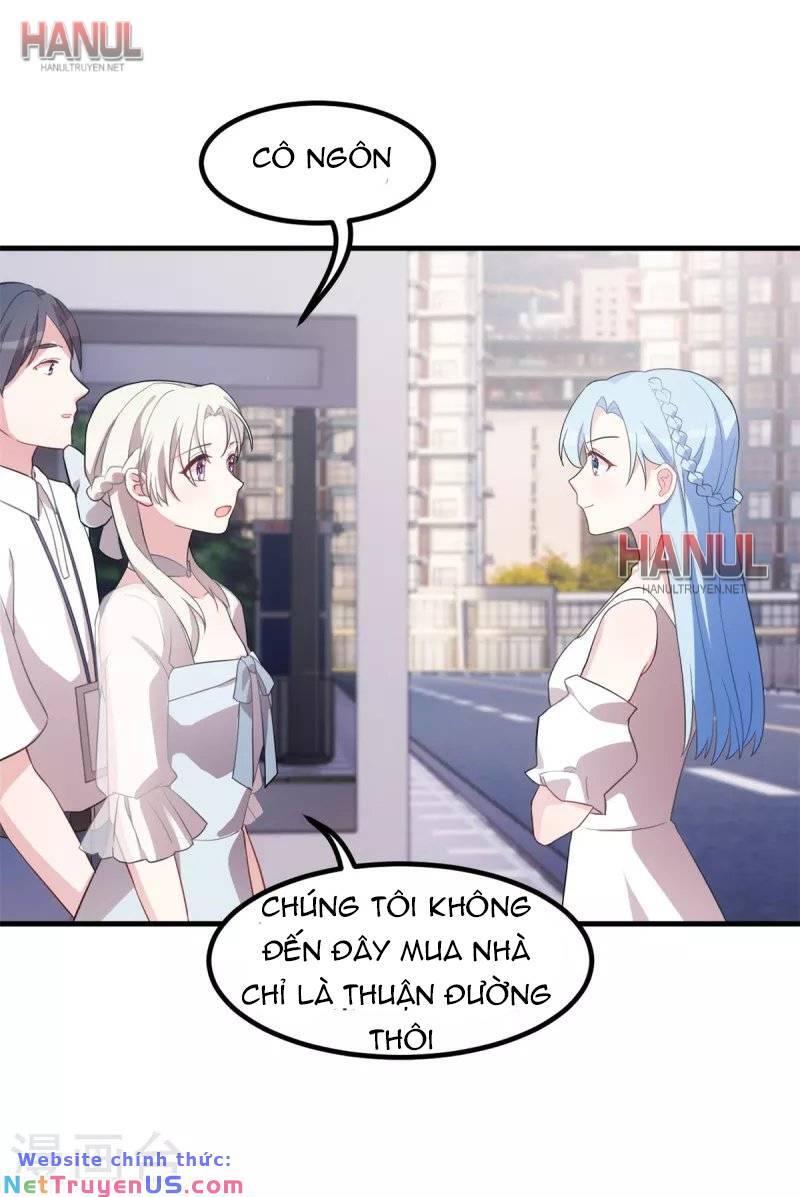 Tiểu Bạch Nam Thần Daddy Chapter 213 - 21