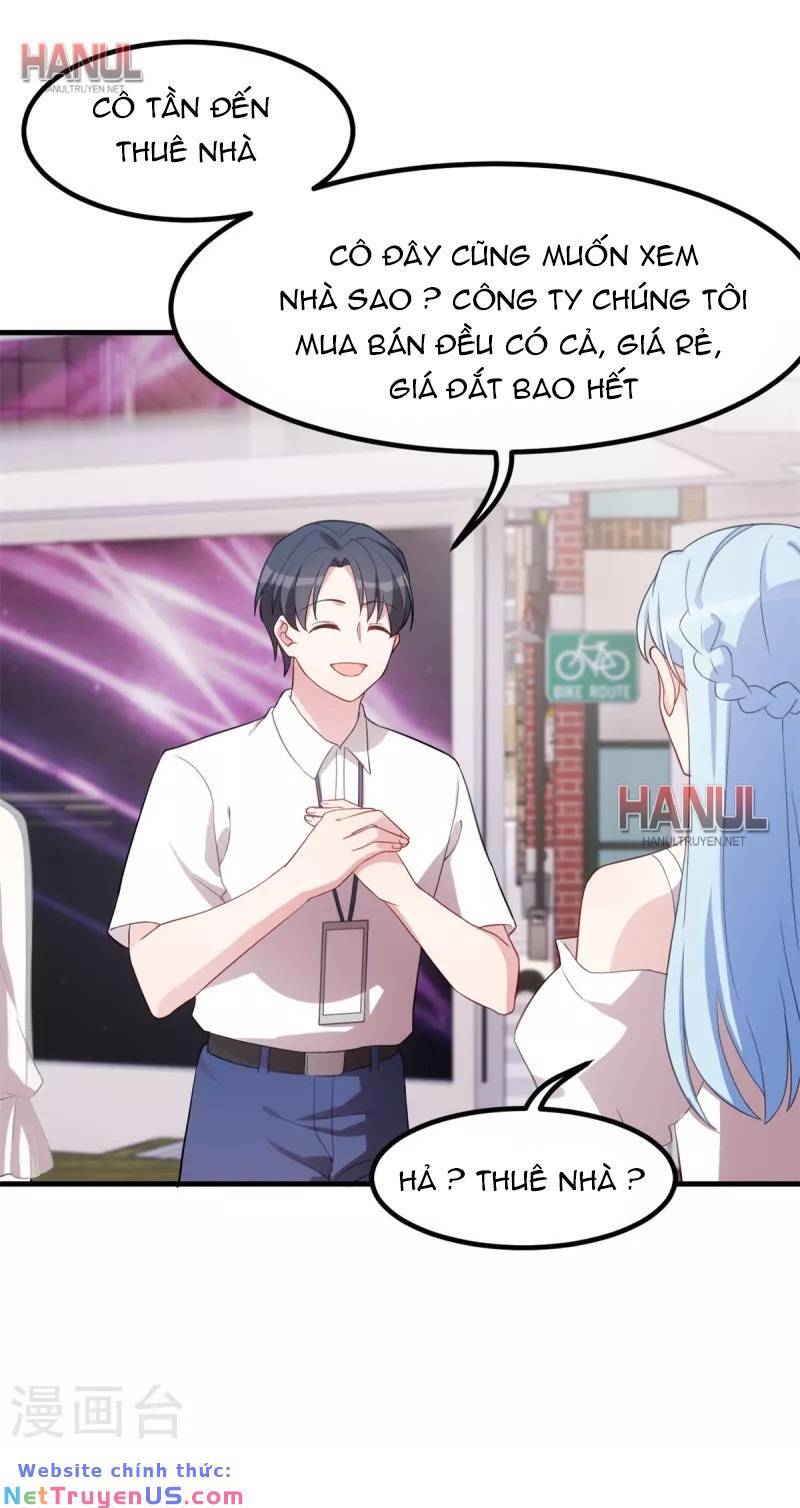 Tiểu Bạch Nam Thần Daddy Chapter 213 - 22