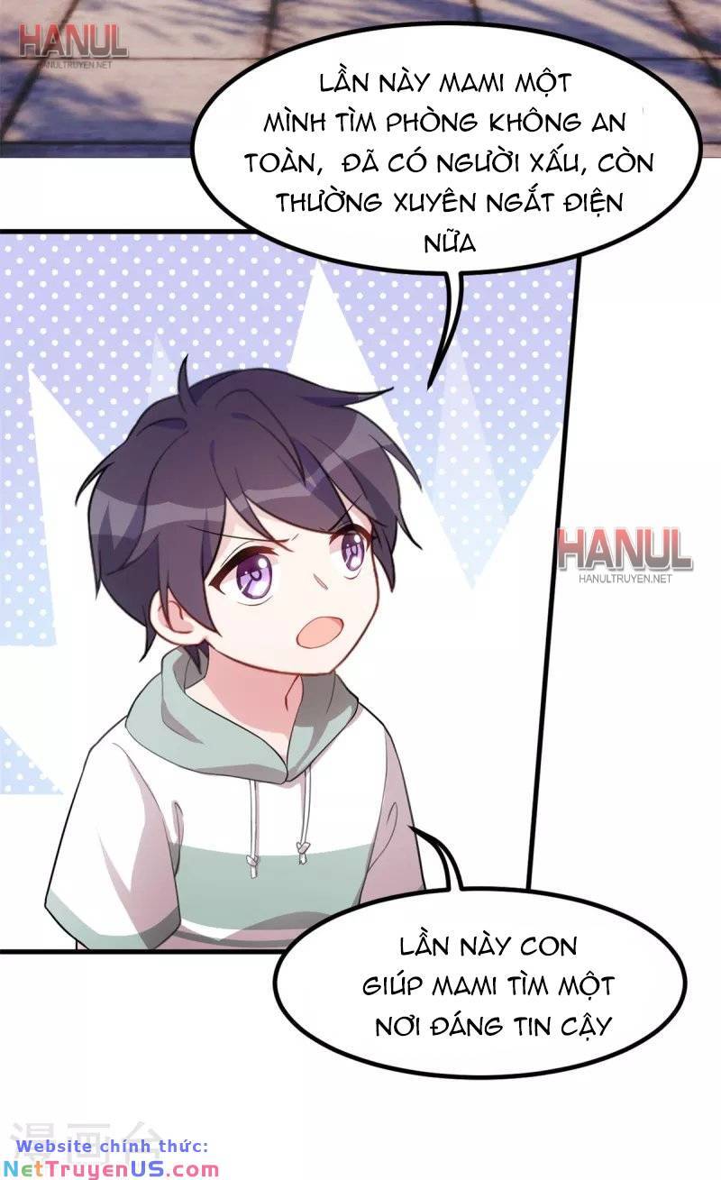 Tiểu Bạch Nam Thần Daddy Chapter 213 - 6