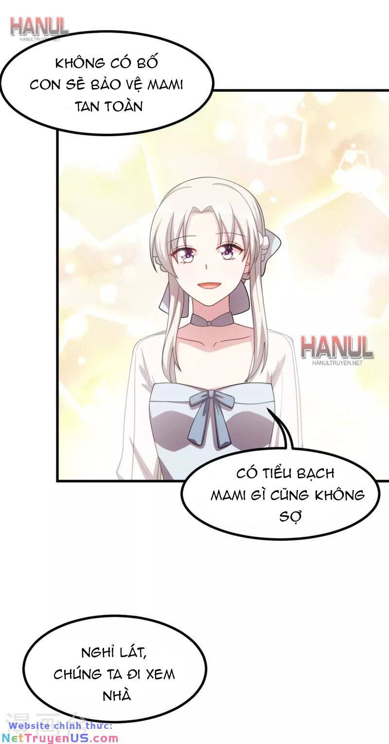 Tiểu Bạch Nam Thần Daddy Chapter 213 - 7