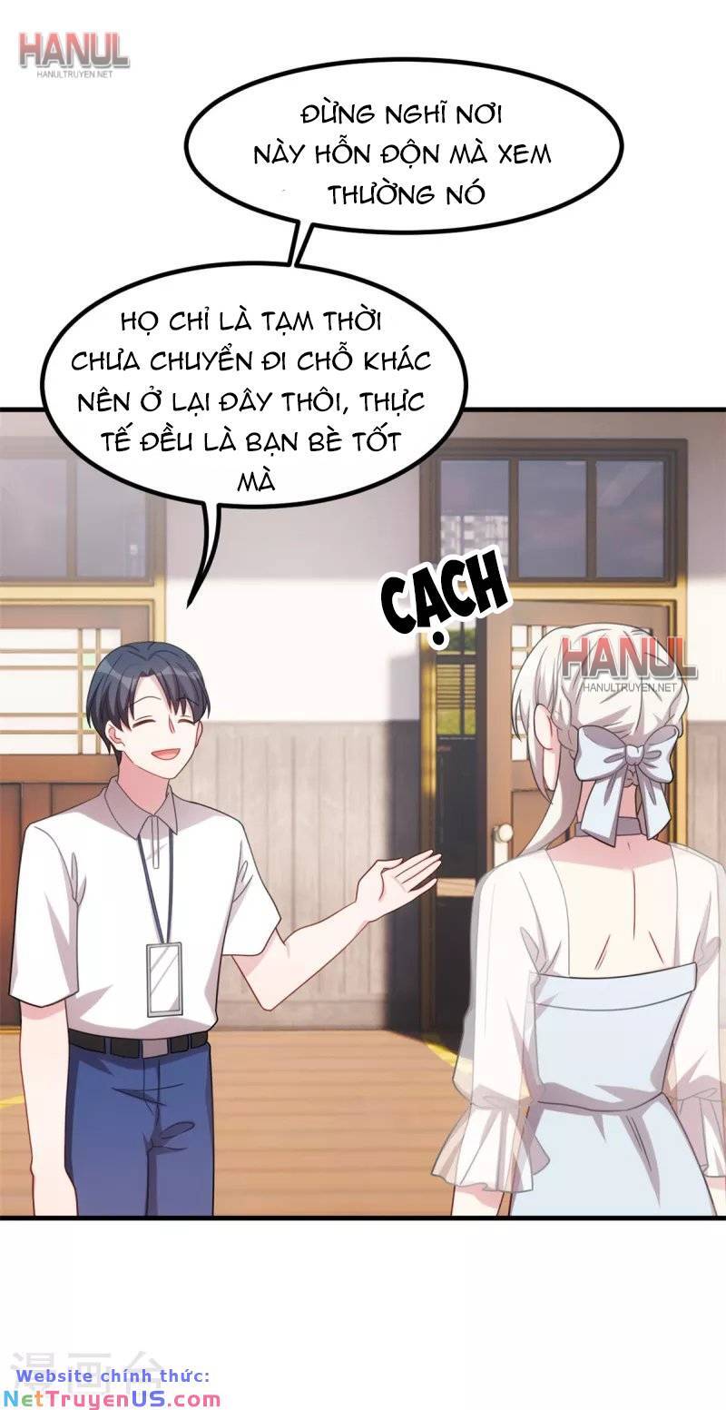 Tiểu Bạch Nam Thần Daddy Chapter 213 - 10