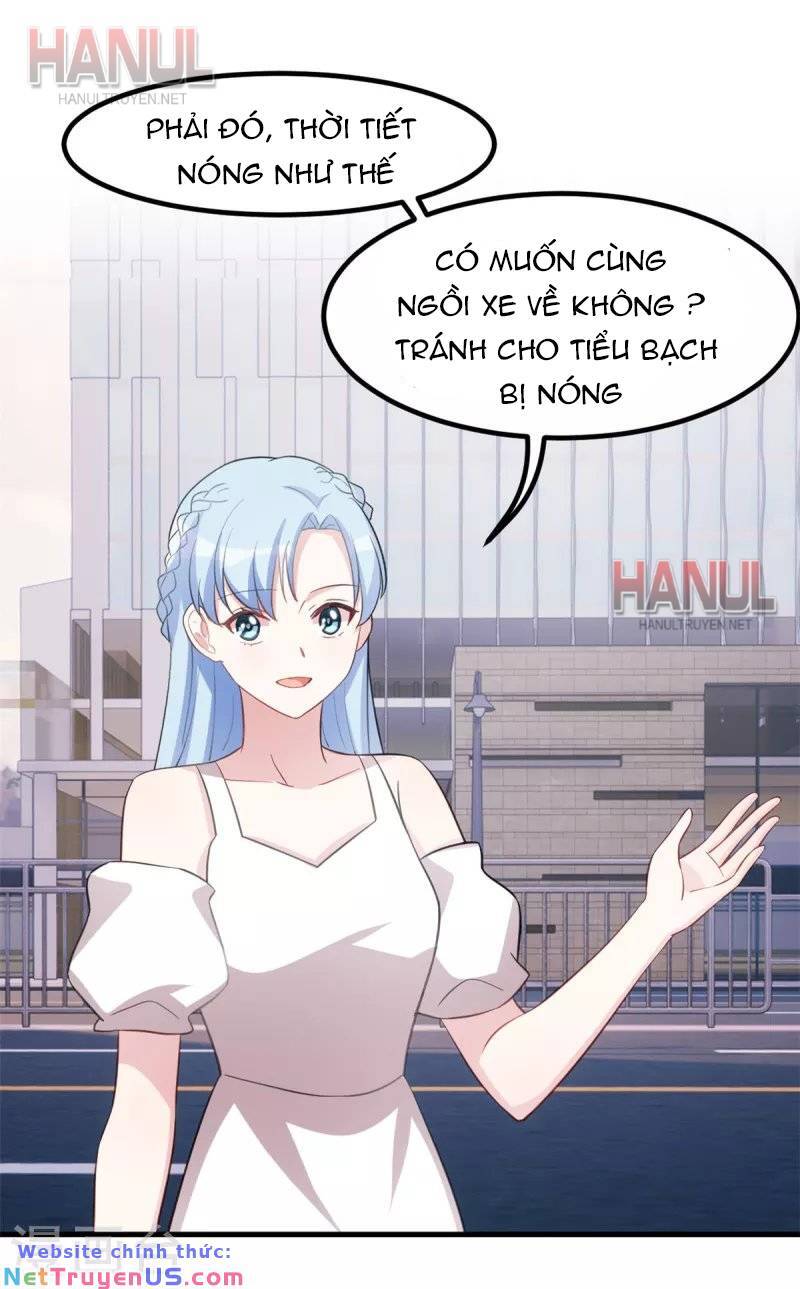 Tiểu Bạch Nam Thần Daddy Chapter 214 - 11