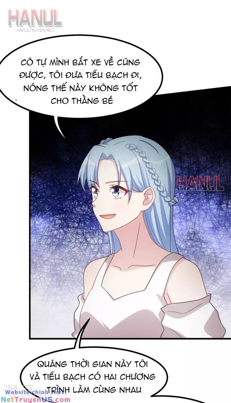 Tiểu Bạch Nam Thần Daddy Chapter 214 - 13