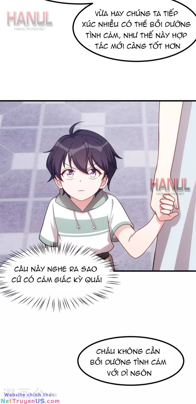 Tiểu Bạch Nam Thần Daddy Chapter 214 - 14