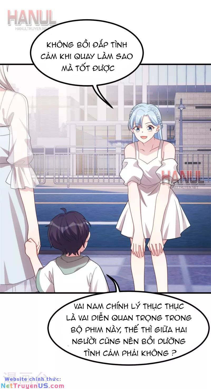 Tiểu Bạch Nam Thần Daddy Chapter 214 - 15