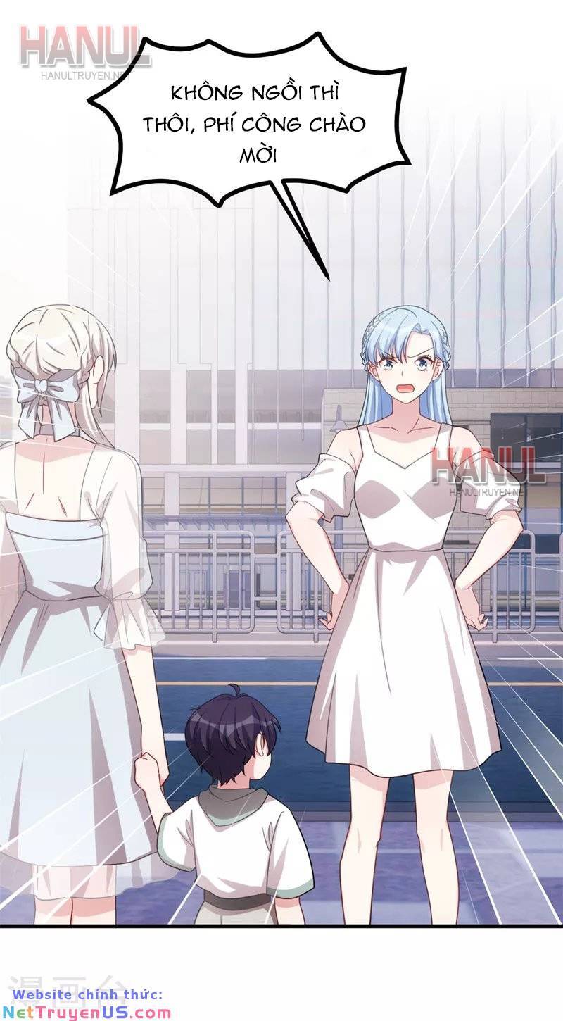 Tiểu Bạch Nam Thần Daddy Chapter 214 - 17