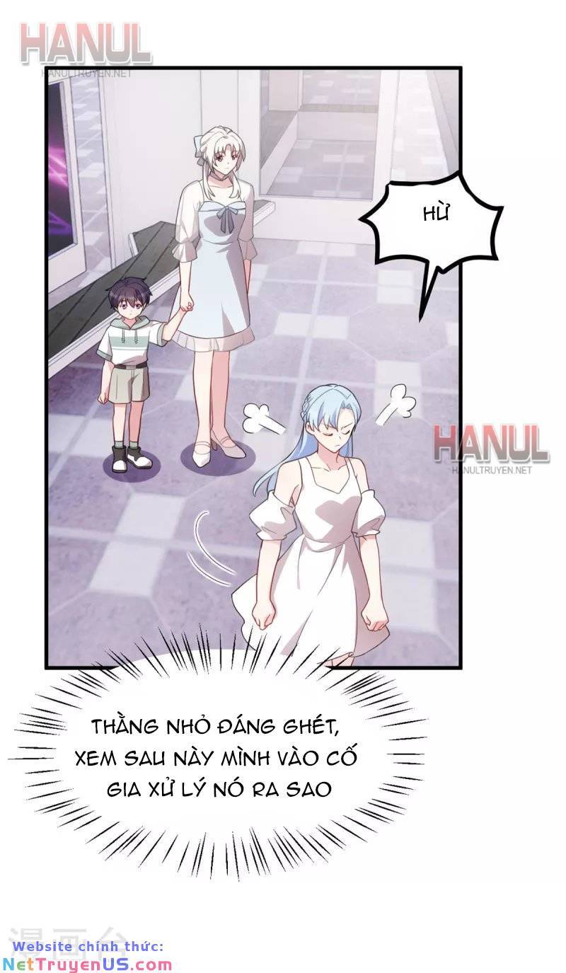 Tiểu Bạch Nam Thần Daddy Chapter 214 - 18