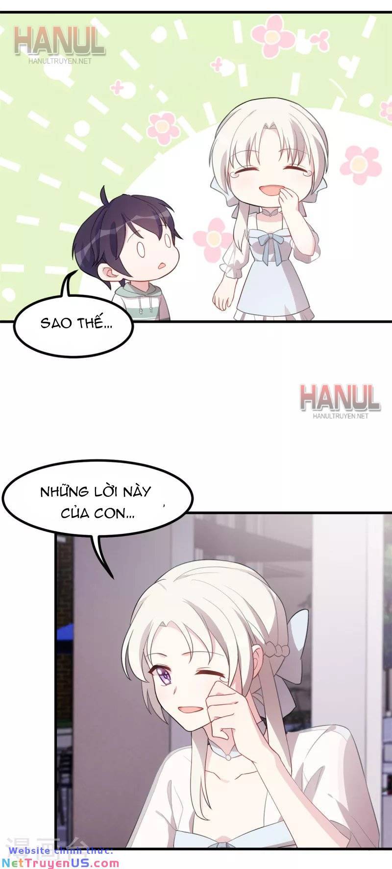 Tiểu Bạch Nam Thần Daddy Chapter 214 - 19