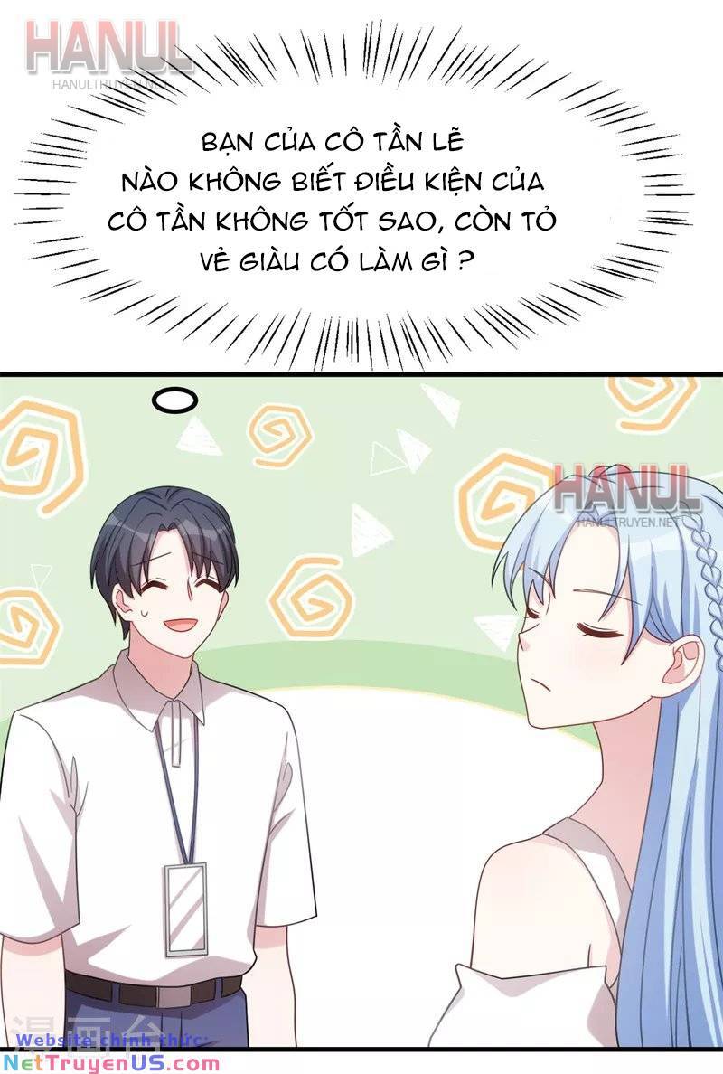 Tiểu Bạch Nam Thần Daddy Chapter 214 - 4