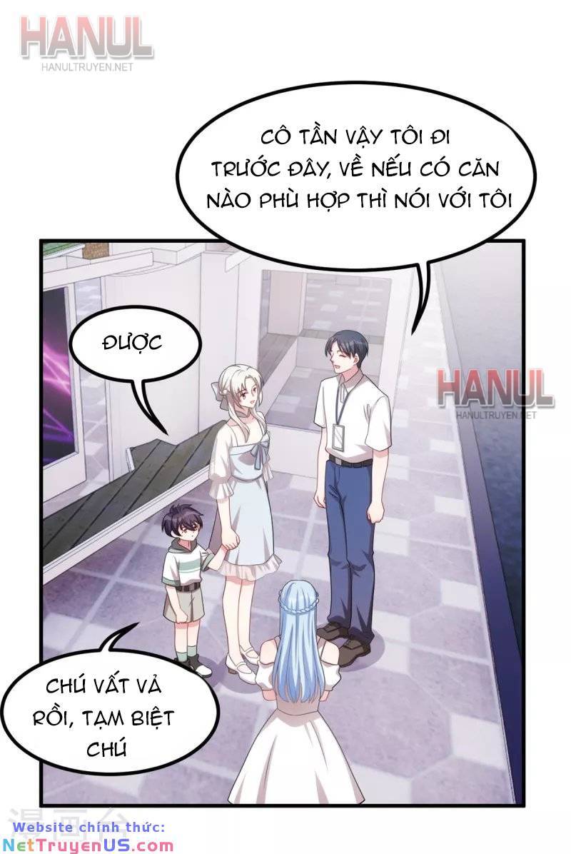 Tiểu Bạch Nam Thần Daddy Chapter 214 - 6