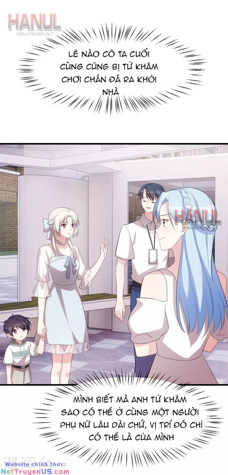 Tiểu Bạch Nam Thần Daddy Chapter 214 - 8