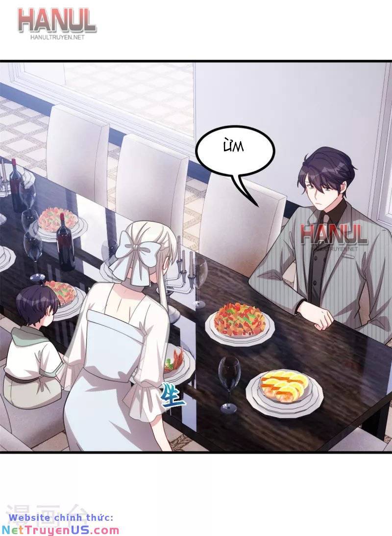 Tiểu Bạch Nam Thần Daddy Chapter 215 - 11