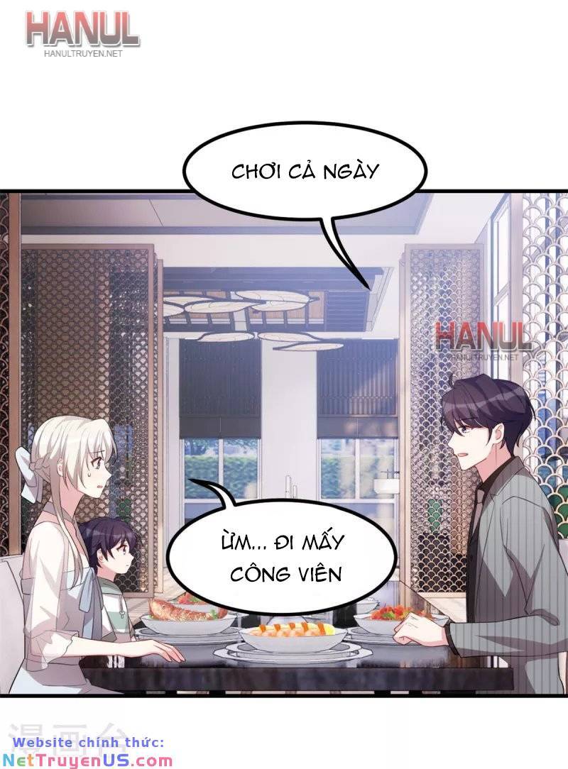 Tiểu Bạch Nam Thần Daddy Chapter 215 - 13