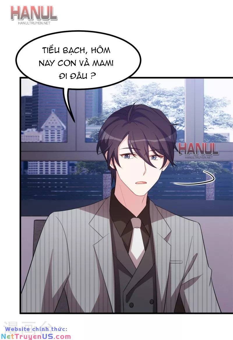 Tiểu Bạch Nam Thần Daddy Chapter 215 - 14