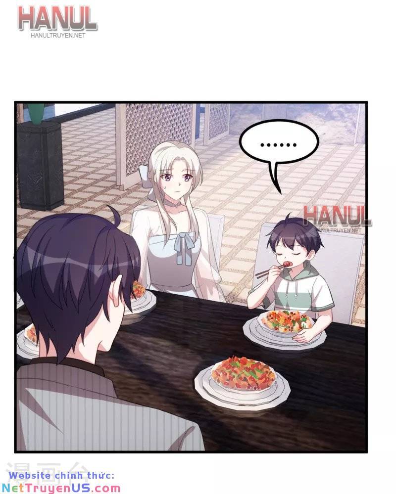 Tiểu Bạch Nam Thần Daddy Chapter 215 - 15