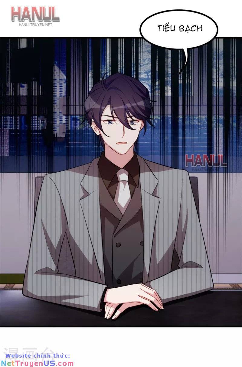 Tiểu Bạch Nam Thần Daddy Chapter 215 - 16