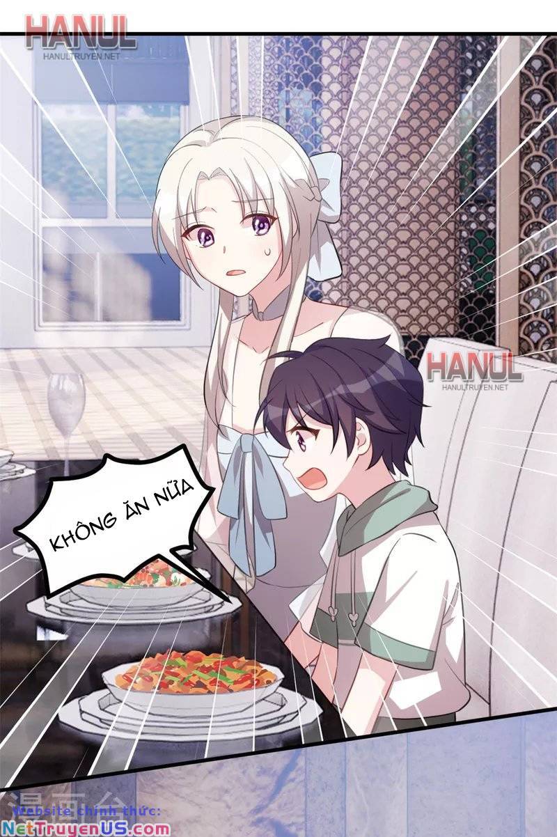 Tiểu Bạch Nam Thần Daddy Chapter 215 - 17