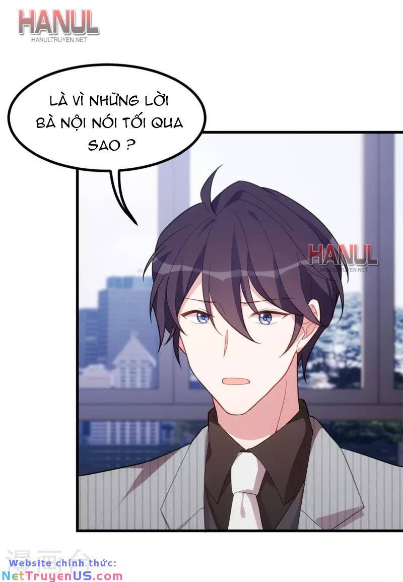 Tiểu Bạch Nam Thần Daddy Chapter 215 - 20