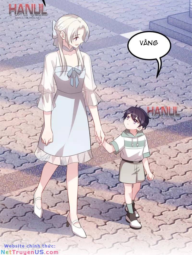 Tiểu Bạch Nam Thần Daddy Chapter 215 - 3