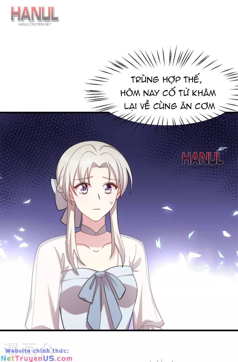 Tiểu Bạch Nam Thần Daddy Chapter 215 - 8