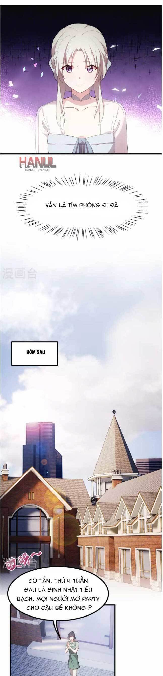 Tiểu Bạch Nam Thần Daddy Chapter 216 - 15