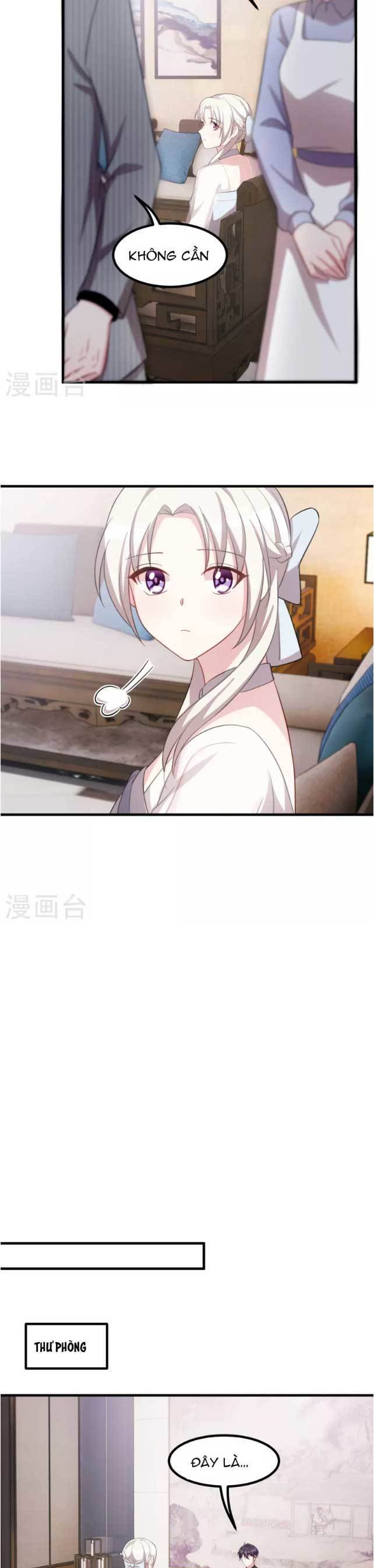 Tiểu Bạch Nam Thần Daddy Chapter 216 - 23