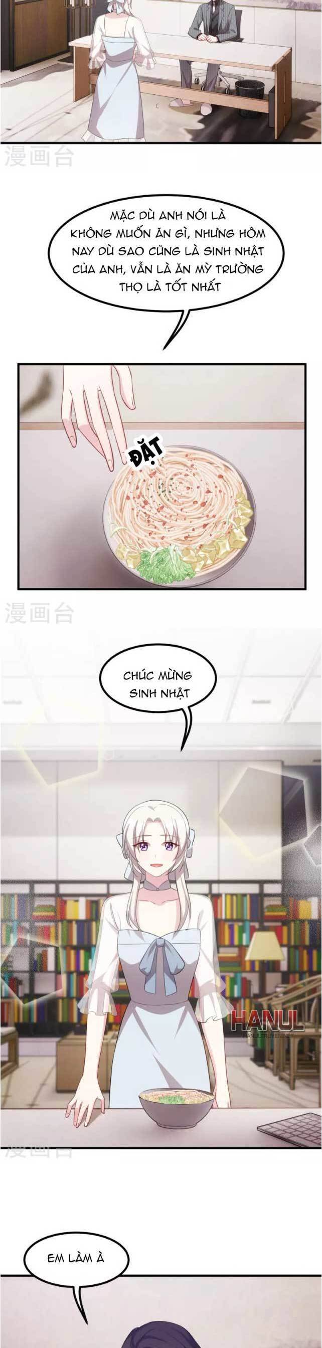 Tiểu Bạch Nam Thần Daddy Chapter 216 - 24