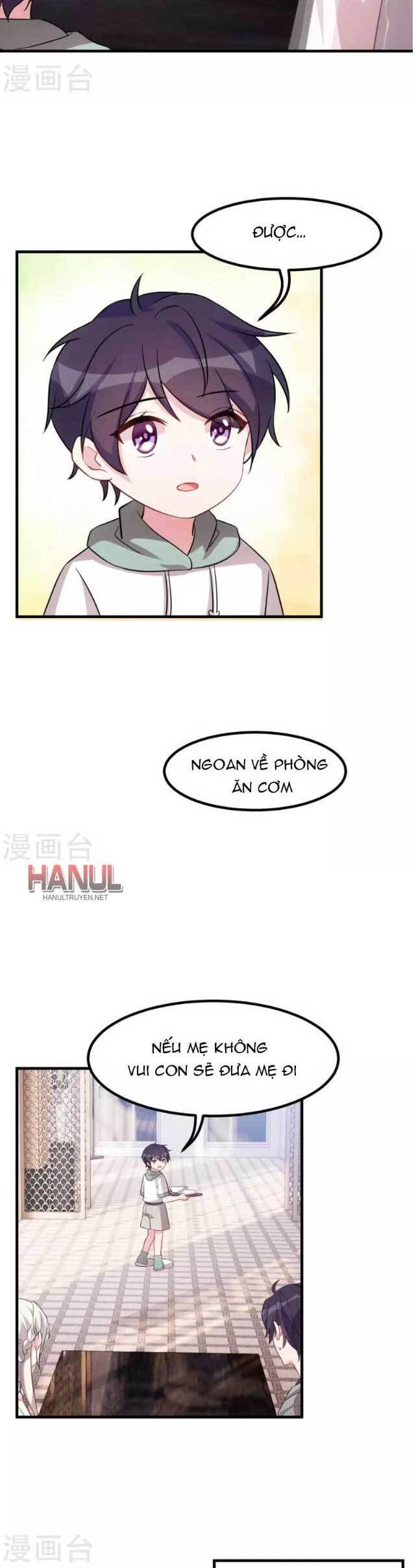 Tiểu Bạch Nam Thần Daddy Chapter 216 - 6