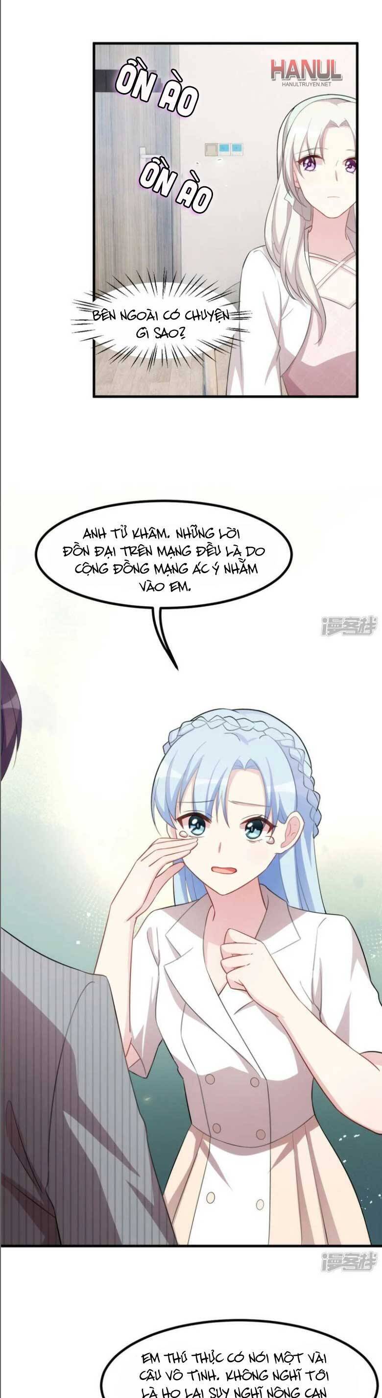 Tiểu Bạch Nam Thần Daddy Chapter 223 - 2