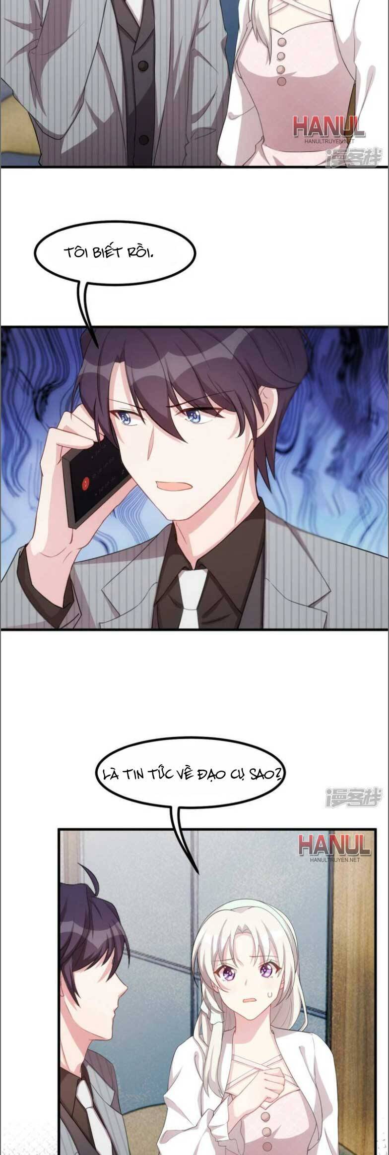 Tiểu Bạch Nam Thần Daddy Chapter 223 - 11