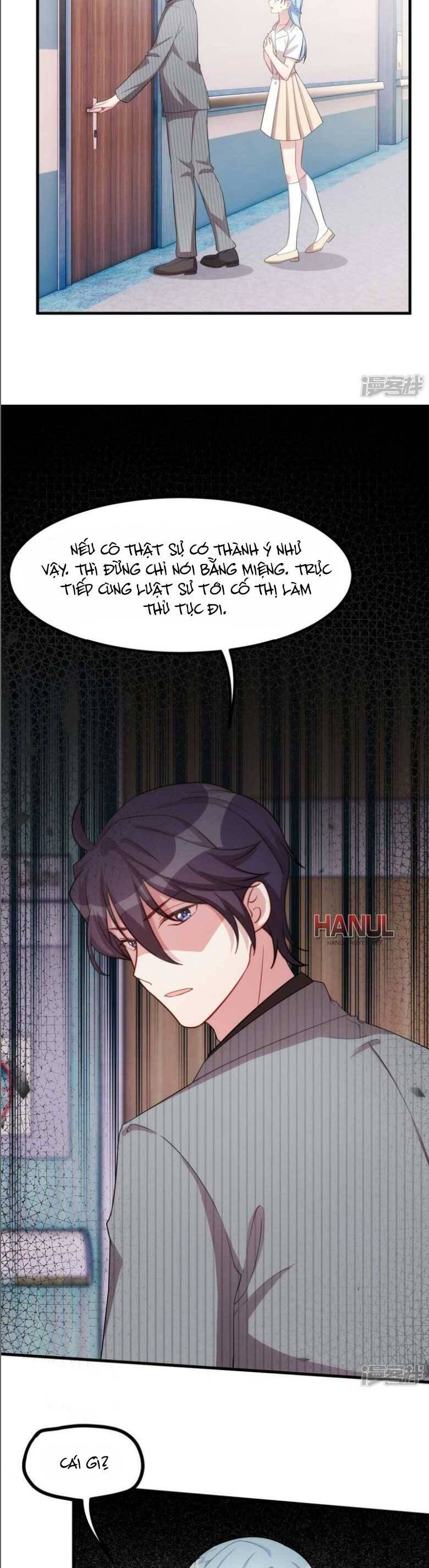 Tiểu Bạch Nam Thần Daddy Chapter 223 - 4