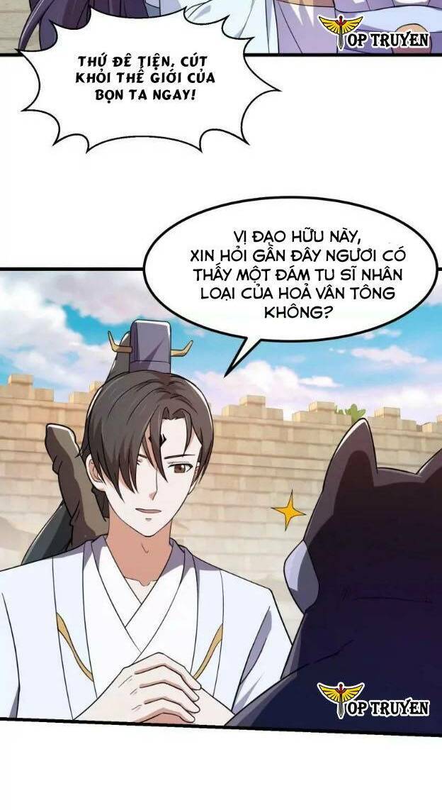 Ta Chẳng Qua Là Một Đại La Kim Tiên Chapter 355 - 4
