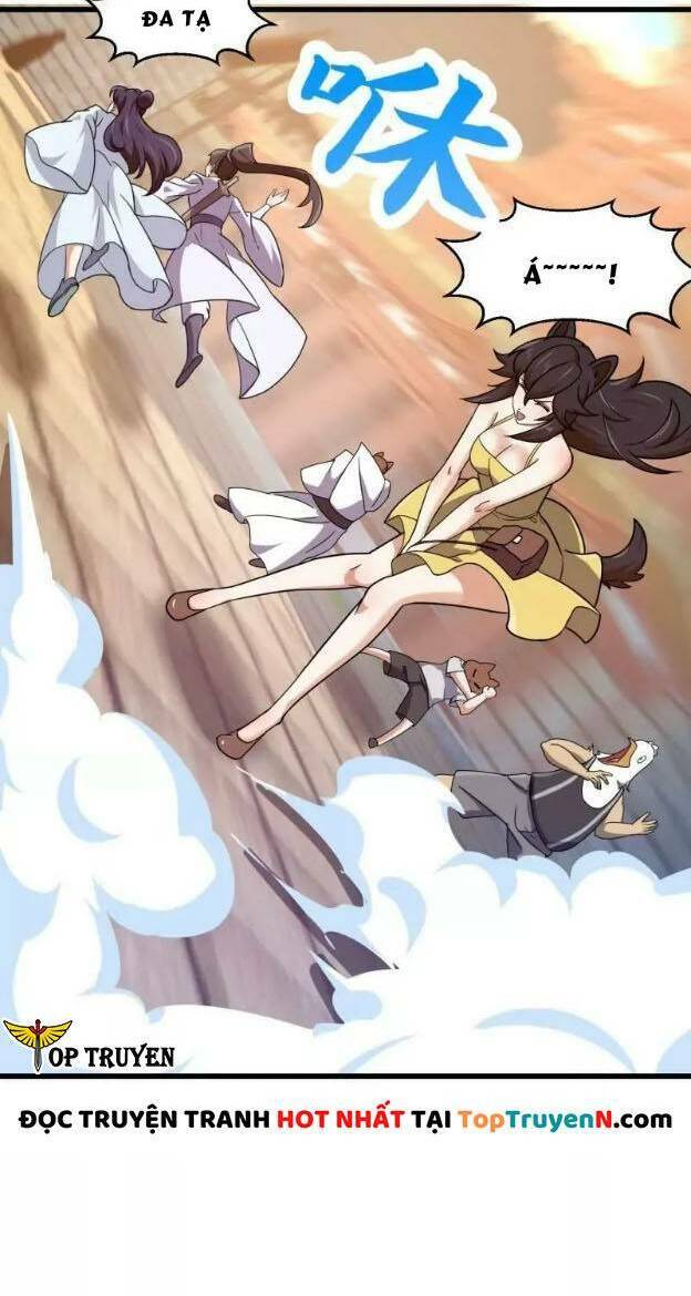Ta Chẳng Qua Là Một Đại La Kim Tiên Chapter 355 - 7