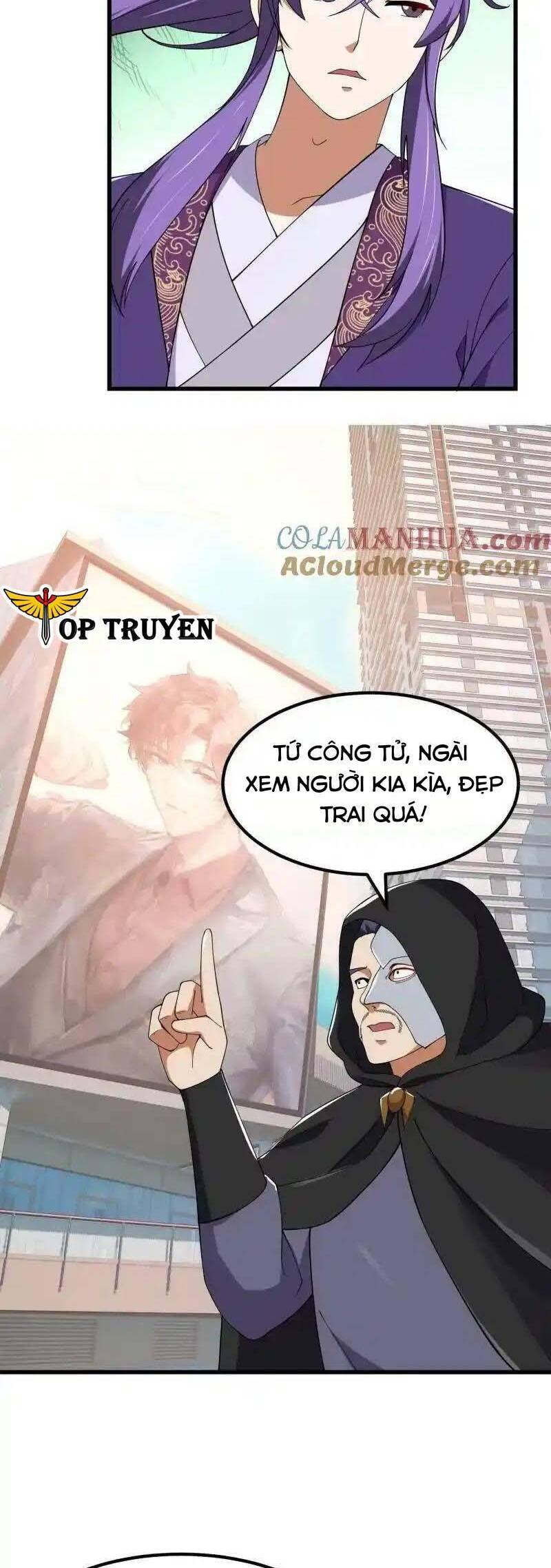 Ta Chẳng Qua Là Một Đại La Kim Tiên Chapter 359 - 12