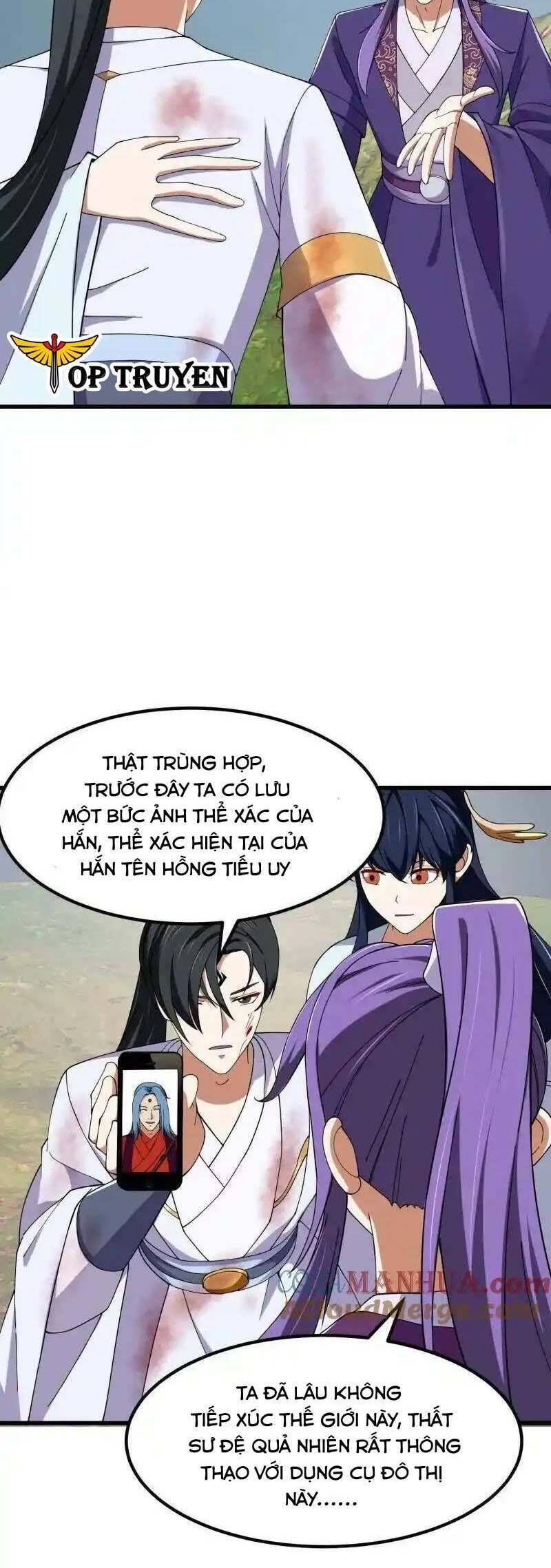 Ta Chẳng Qua Là Một Đại La Kim Tiên Chapter 359 - 6