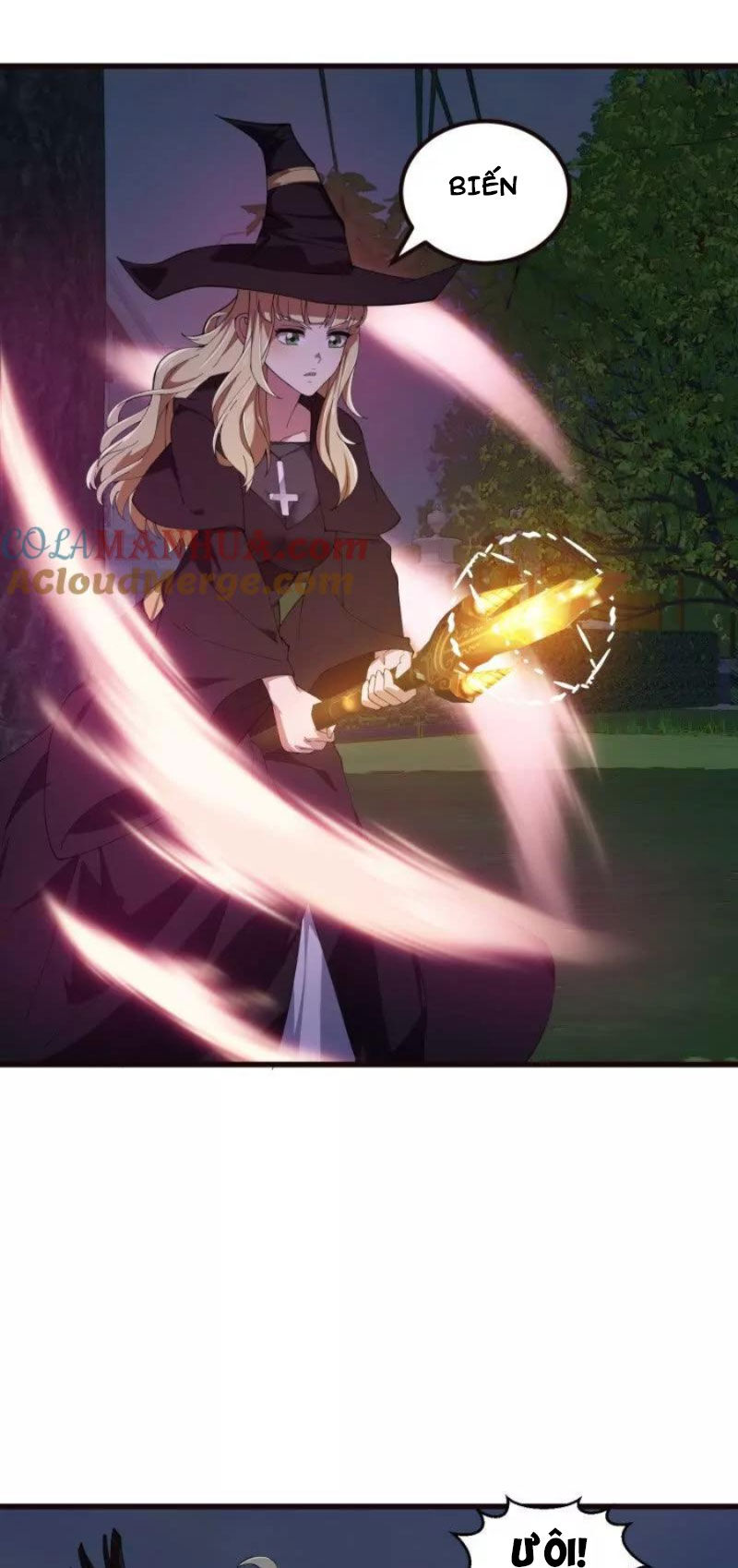 Ta Chẳng Qua Là Một Đại La Kim Tiên Chapter 363 - 1