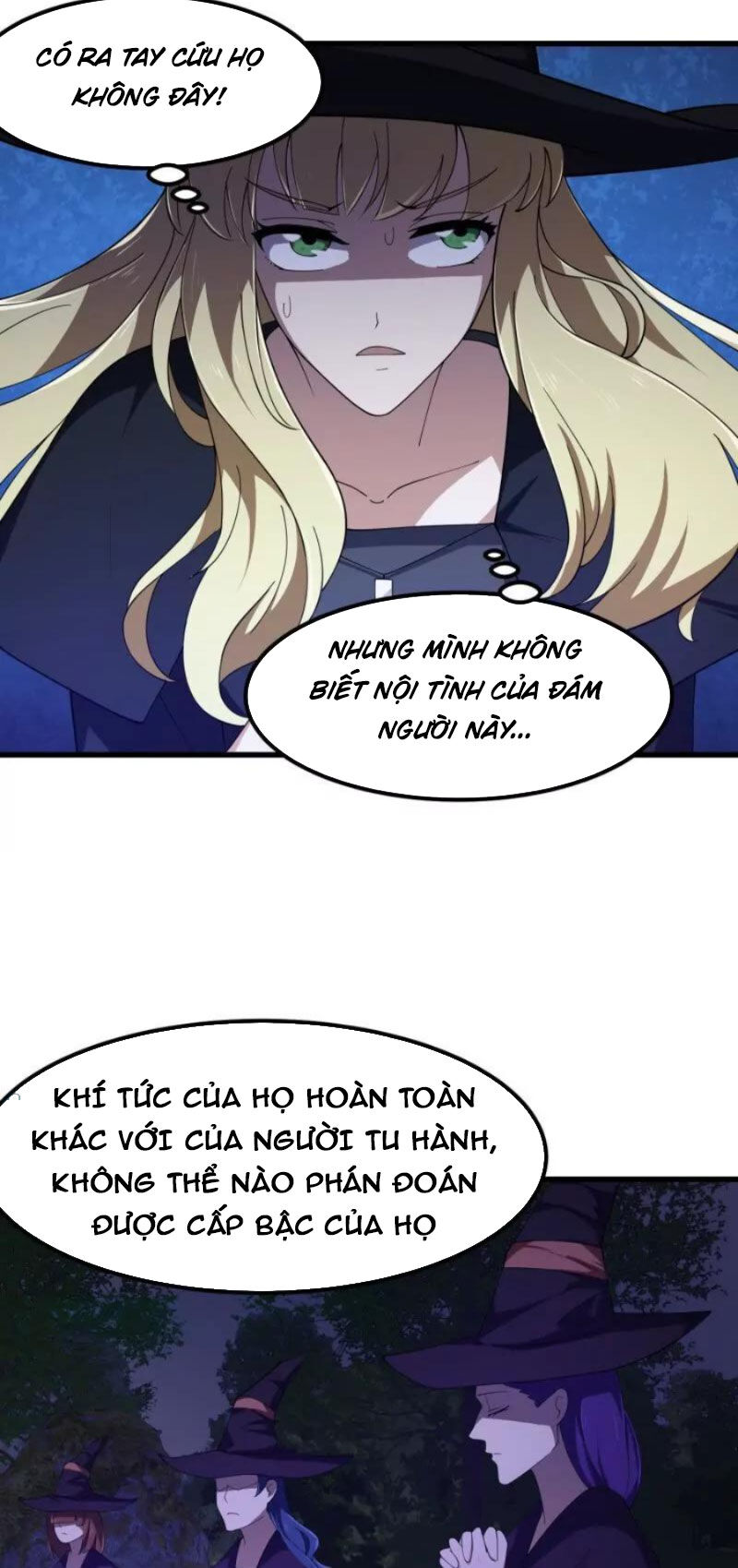 Ta Chẳng Qua Là Một Đại La Kim Tiên Chapter 363 - 12