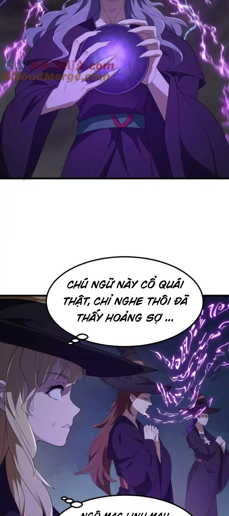 Ta Chẳng Qua Là Một Đại La Kim Tiên Chapter 363 - 14