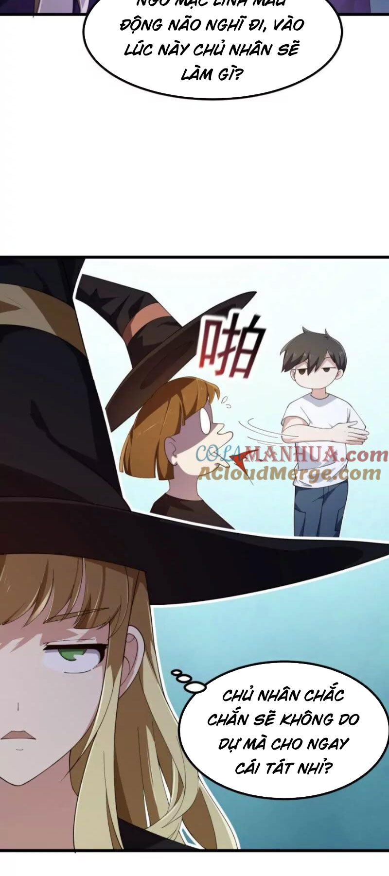 Ta Chẳng Qua Là Một Đại La Kim Tiên Chapter 363 - 15