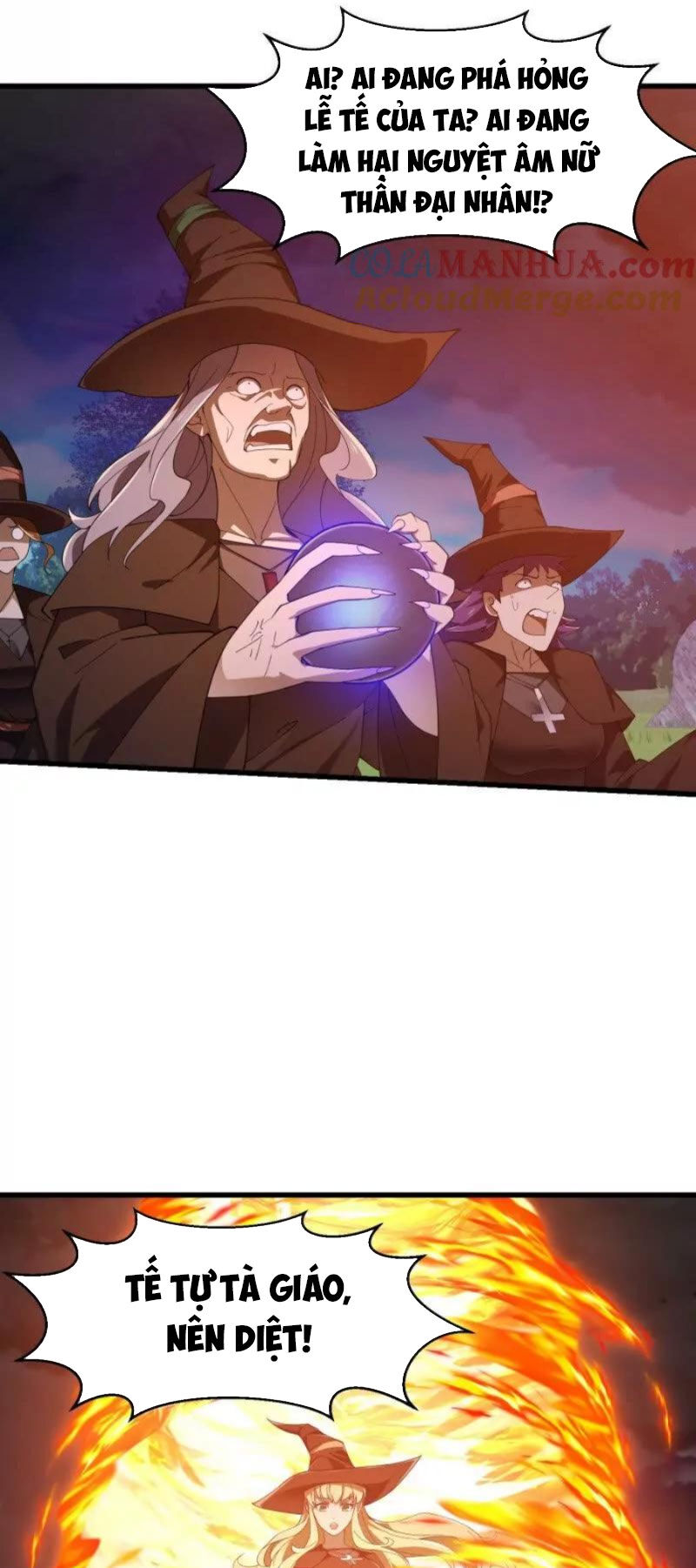 Ta Chẳng Qua Là Một Đại La Kim Tiên Chapter 363 - 20