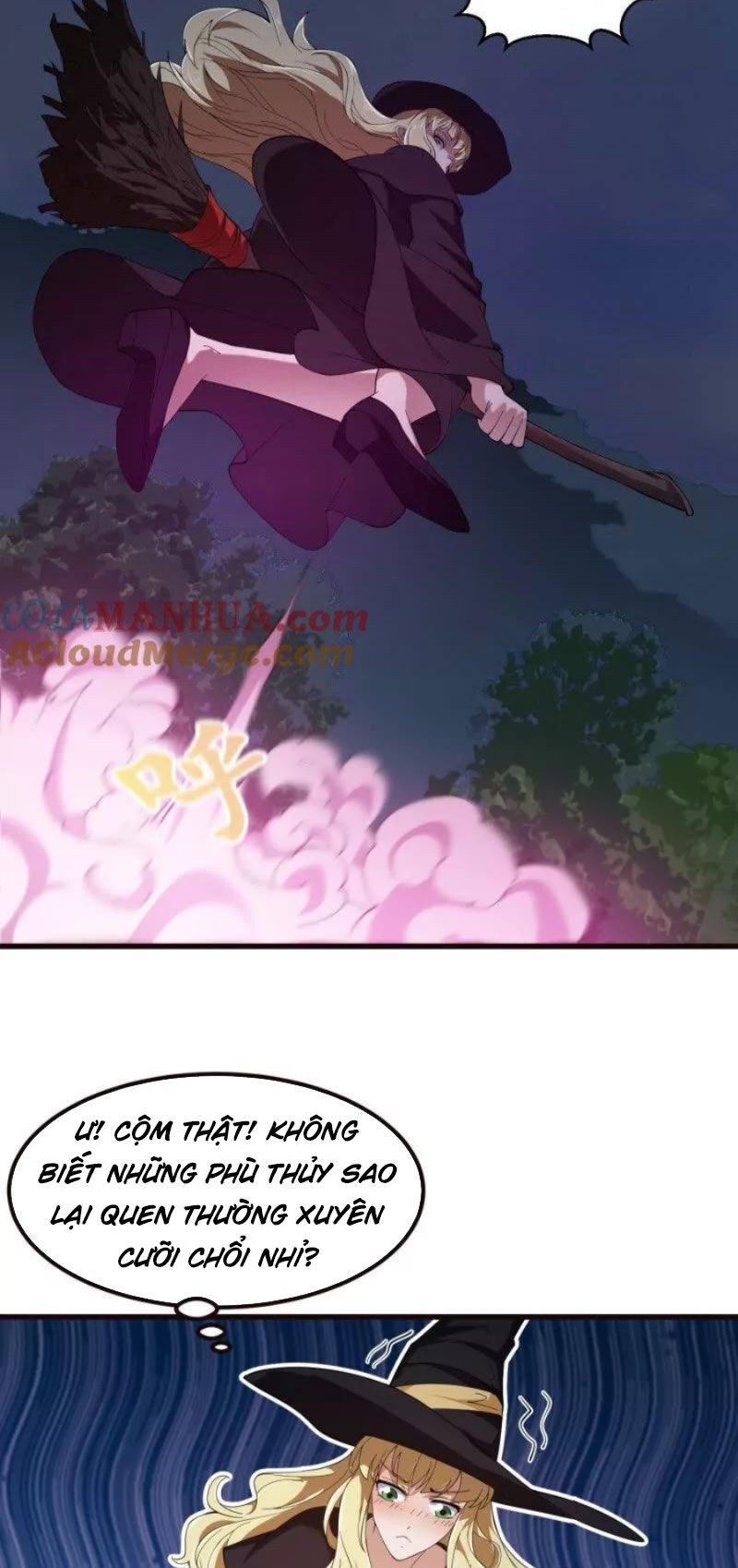 Ta Chẳng Qua Là Một Đại La Kim Tiên Chapter 363 - 2